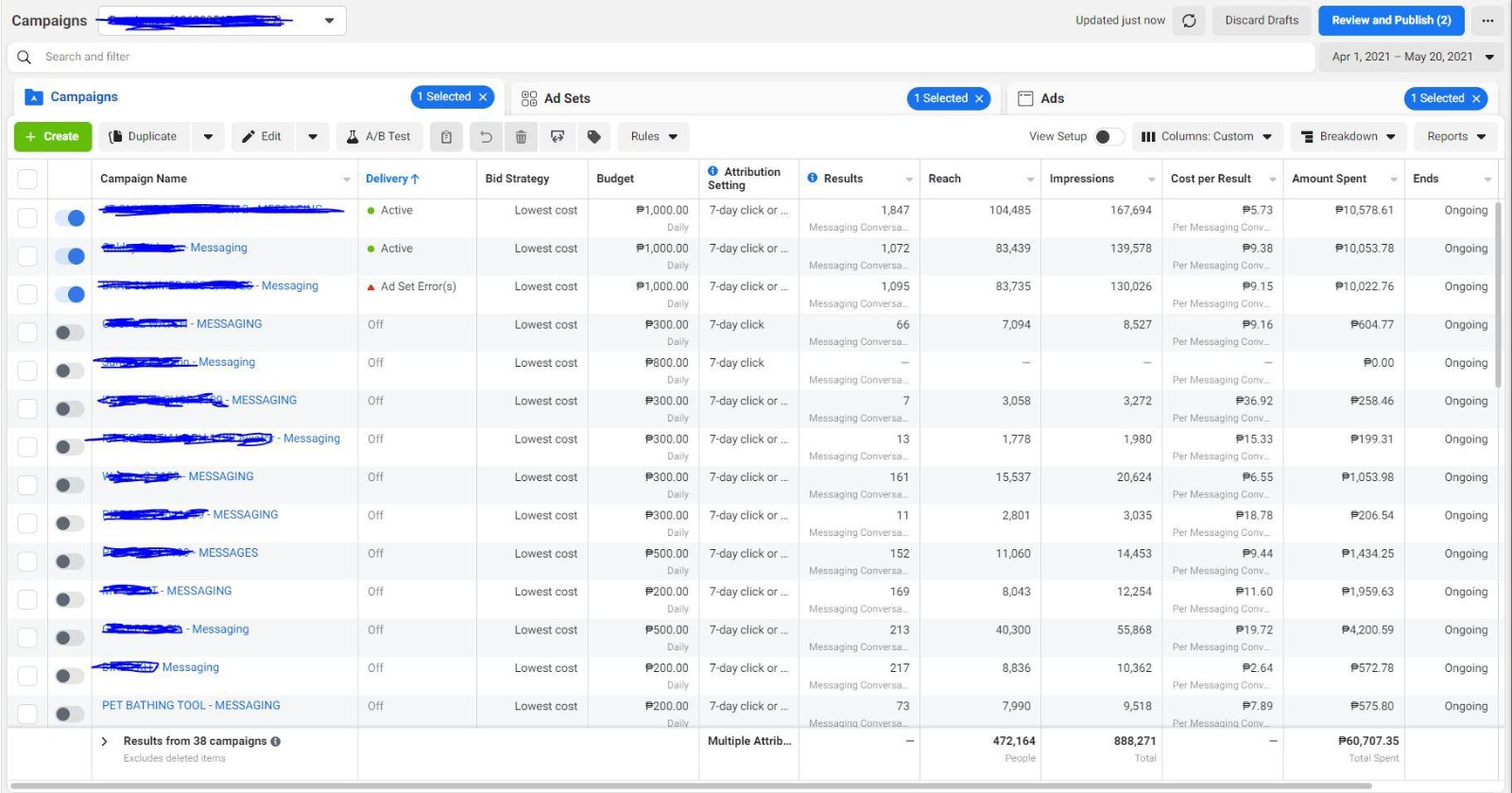 Create Facebook Custom Events and Custom Conversions (With GTM)